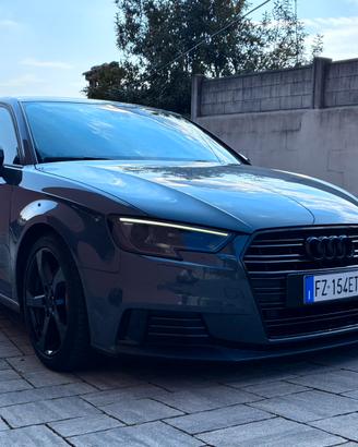 A3 2.0 tdi s tronic, leggere bene