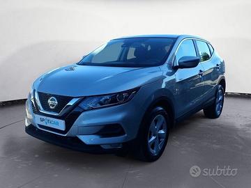 Nissan Qashqai 1.5 dCi 115 CV DCT Business Au...