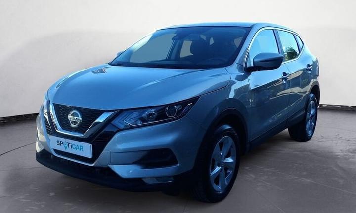 Nissan Qashqai 1.5 dCi 115 CV DCT Business Au...