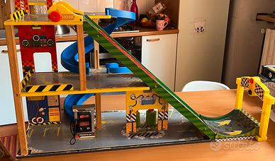 Garage Kidkraft