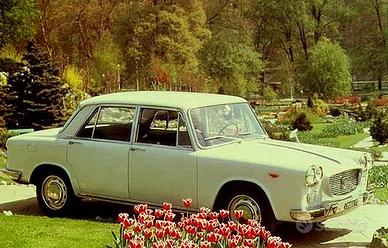 Ricambi per Lancia Flavia berlina (1960-1971)