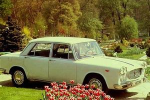 Ricambi per Lancia Flavia berlina (1960-1971)