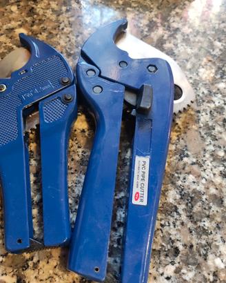 Cesoie tagliatubi da 26 a 42 set due pezzi metallo