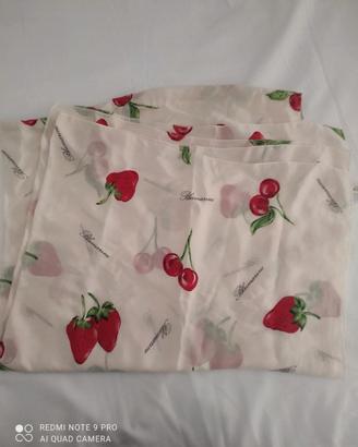 Gran Foulard Blumarine 