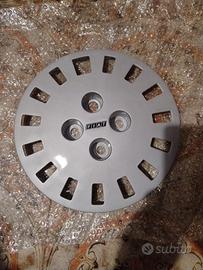 coppette ruota Fiat 126
