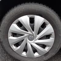 Gomme invernali con cerchi  per Volkswagen  Polo