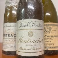 Montrachet Grand cru 2010