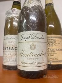 Montrachet Grand cru 2010