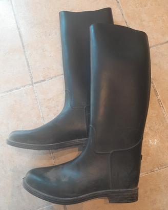 stivali equitazione bambino n.35