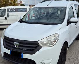 Dacia Dokker 1.5 dCi 75CV Laureate -