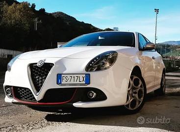 giulietta sport 2018 1.6 jtdm 120cv