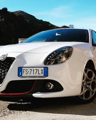giulietta sport 2018 1.6 jtdm 120cv