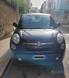 Fiat 500 L Natural Power