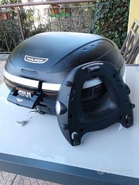 Bauletto moto marca GIVI  MONOKEY