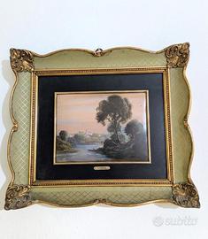 Dipinto ad Olio, pittore TASSINARI