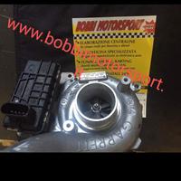 Turbine Maggiorate Audi BMW Mercedes Jeep Fiat RS