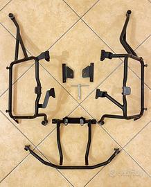 Telai porta valigie laterali