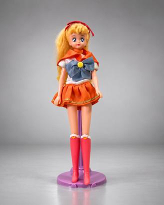 Bambola Sailor Moon Venus Giochi Preziosi