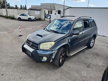 Toyota rav 4 2 a2 2.0 d-4d 4wd 116cv - ricambi