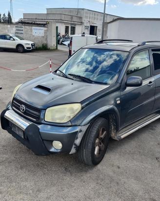 Toyota rav 4 2 a2 2.0 d-4d 4wd 116cv - ricambi
