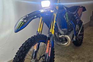 Yamaha YZ 250 targata 