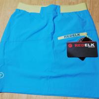 Gonna con short interno da trekking  REDELK
