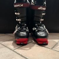 Scarponi scii Nordina Speedmachine 110