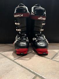 Scarponi scii Nordina Speedmachine 110