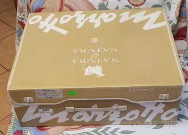 Coperta matrimoniale Marzotto 230 x 270 di pregio