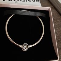 Braccialetto pandora rigido