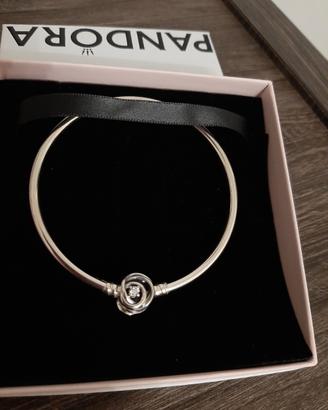 Braccialetto pandora rigido