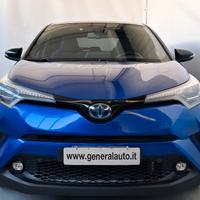 Toyota C-HR 1.8 Hybrid E-CVT Style