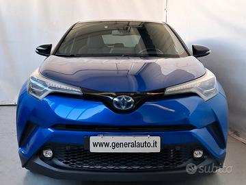 Toyota C-HR 1.8 Hybrid E-CVT Style