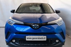 Toyota C-HR 1.8 Hybrid E-CVT Style