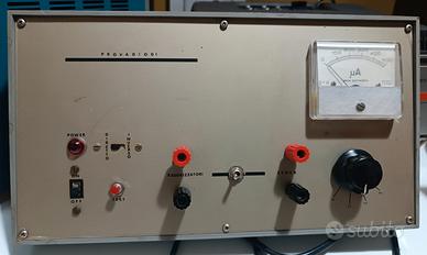 Provadiodi vintage Mega Elettronica 