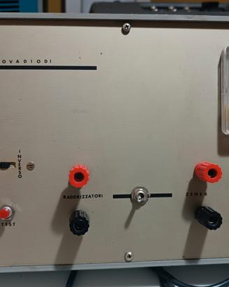 Provadiodi vintage Mega Elettronica 