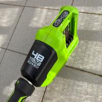 Taglia erba a batteria greenworks