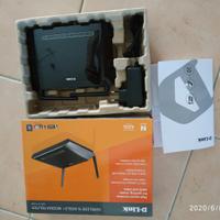 Modem/router D-Link wireless DSL-2740B