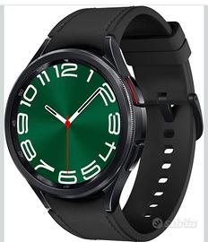 Smartwatch Samsung Watch 6 classic LTE