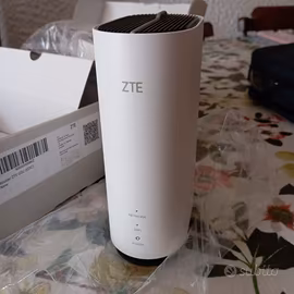 Zte G5c Dualband 5g con sim Modem/Router