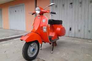 vespa 50 pk xl telaio preparato per grandi motori