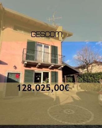 Porzione di casa a Annone Brianza (LC)