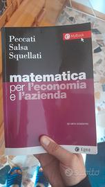 Matematica per l'economia e l'azienda