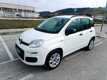 Fiat Panda Natural Power con metano