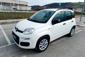 Fiat Panda Natural Power con metano