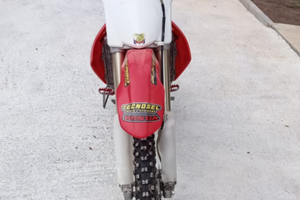 Honda CRF cross