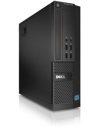 PC Dell compatto - Nuovo