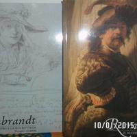 REMBRANDT 2 volumi  1a ed 1991 Leonardo De Luca ed