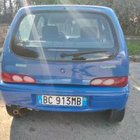 FIAT 600 1200 , benzina anno 1.999