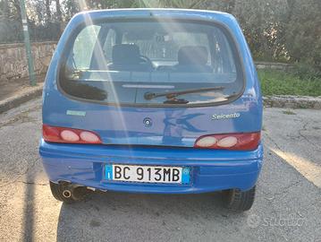 FIAT 600 1200 , benzina anno 1.999